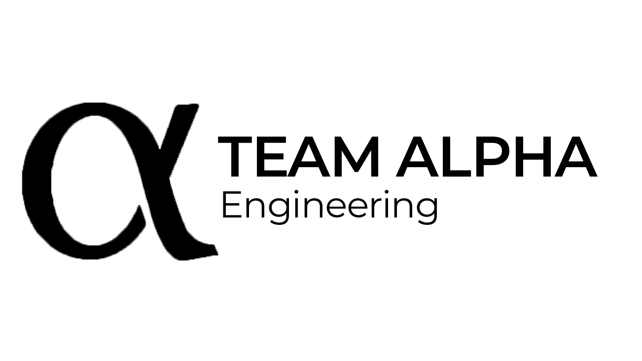 white logo